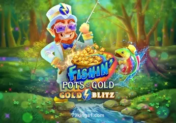 Fishin’ Pots Of Gold™ Gold Blitz™